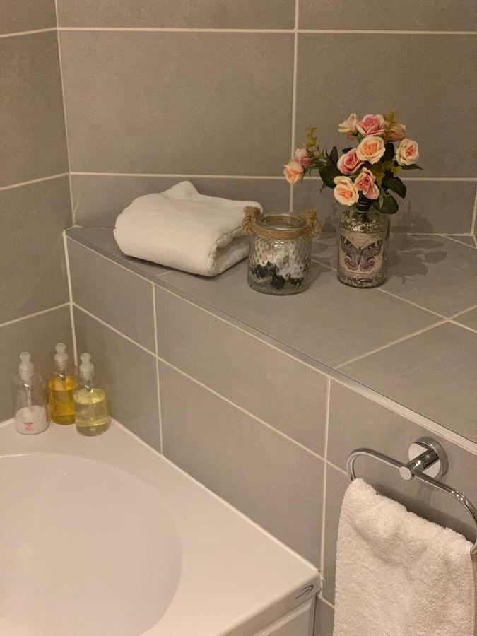Zen Quality Beautiful 2 Bedroom Apartment With Free Parking And Wifi Close To Alexander Stadium Birmingham Exterior photo